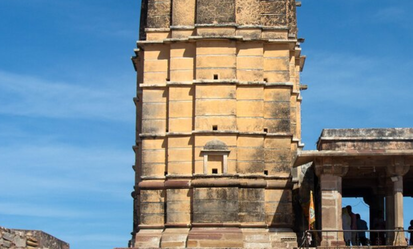 Harsh Mahadev Temple